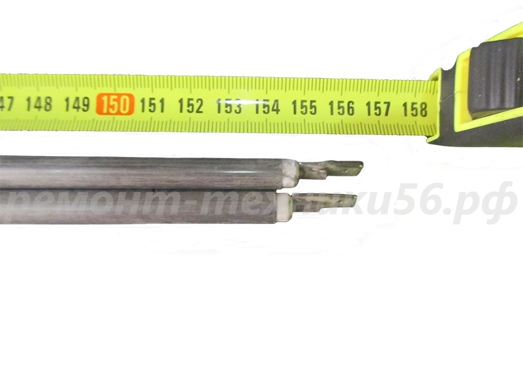 ТЭН ST1151-002 1000 Вт ZILON IR-30 по лучшей цене фото2